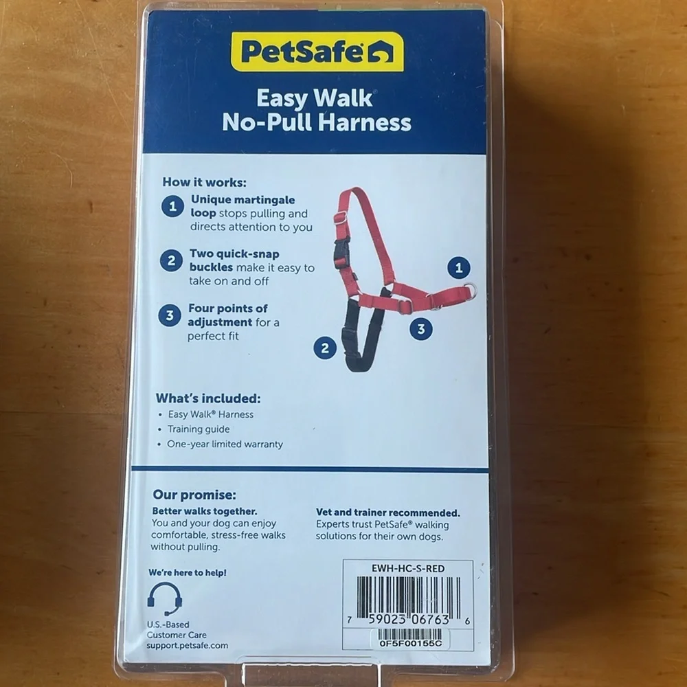 PetSafe easy walk